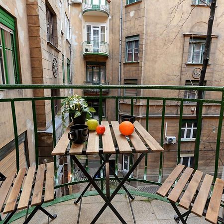 Boutique Central Apartments R611 Будапеща Екстериор снимка