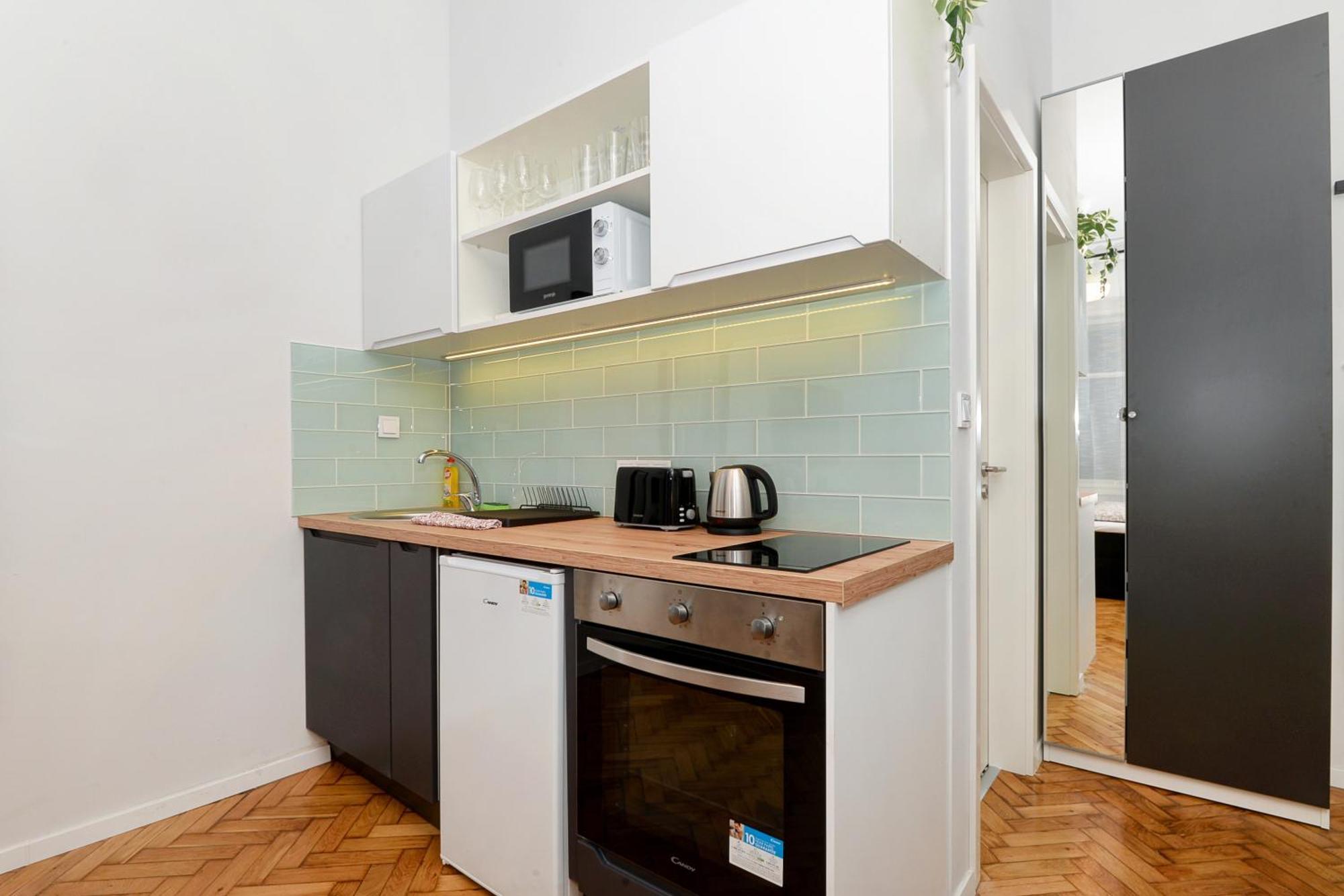Boutique Central Apartments R611 Будапеща Екстериор снимка