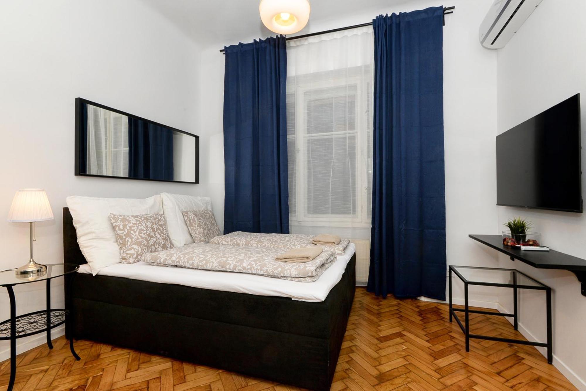 Boutique Central Apartments R611 Будапеща Екстериор снимка