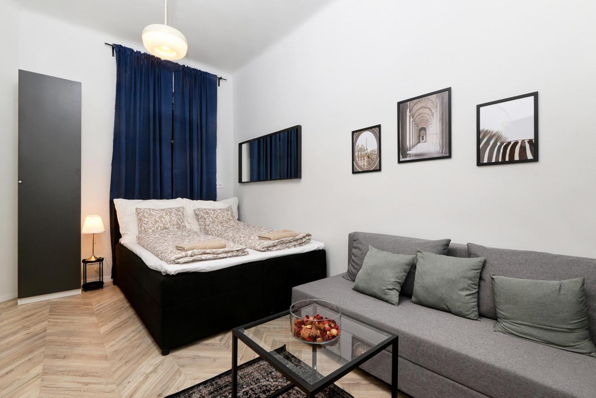 Boutique Central Apartments R611 Будапеща Екстериор снимка