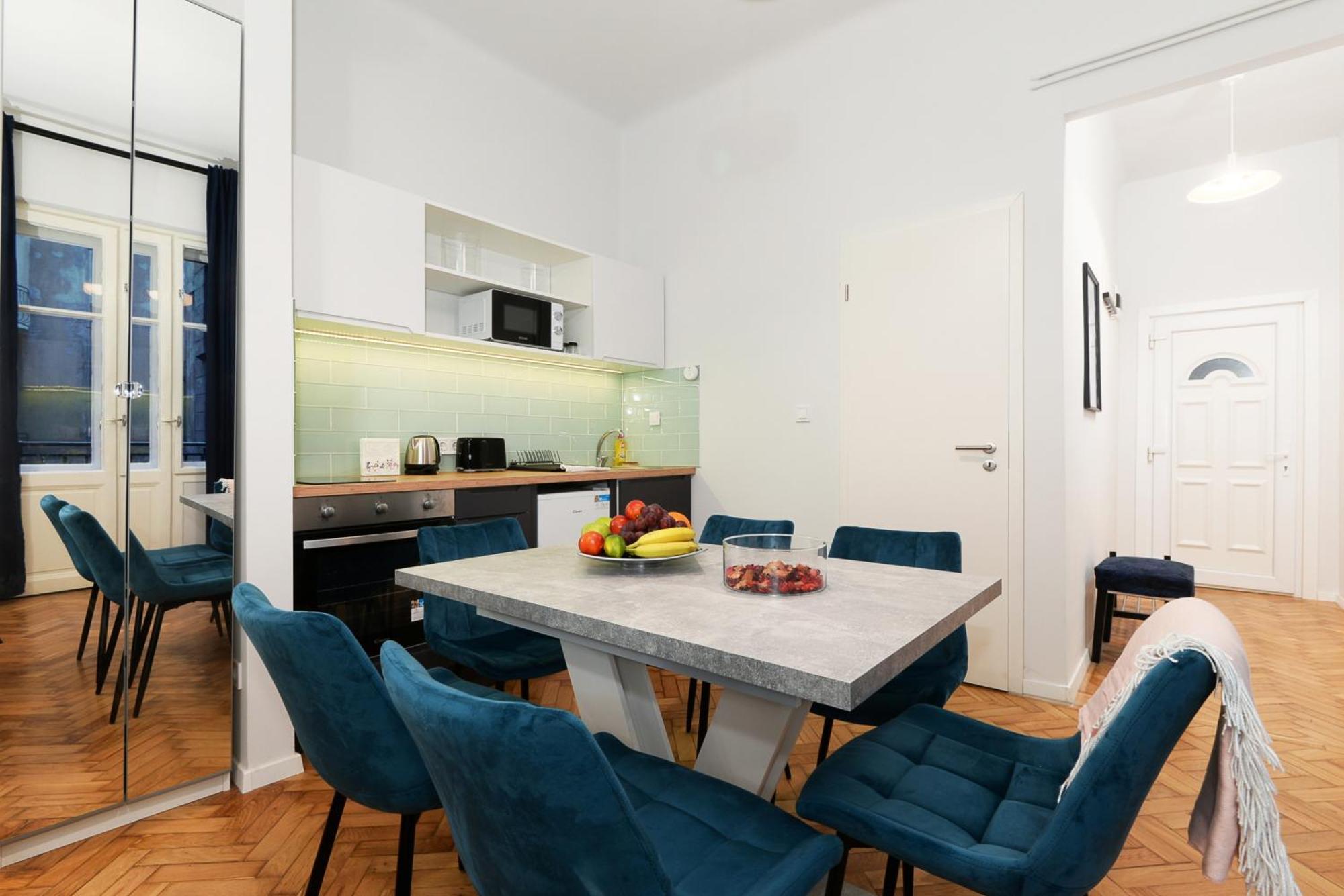 Boutique Central Apartments R611 Будапеща Екстериор снимка