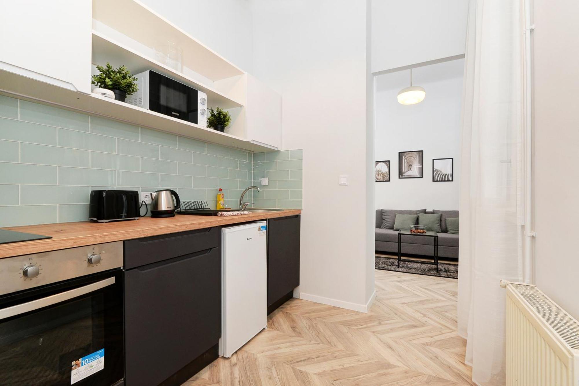 Boutique Central Apartments R611 Будапеща Екстериор снимка