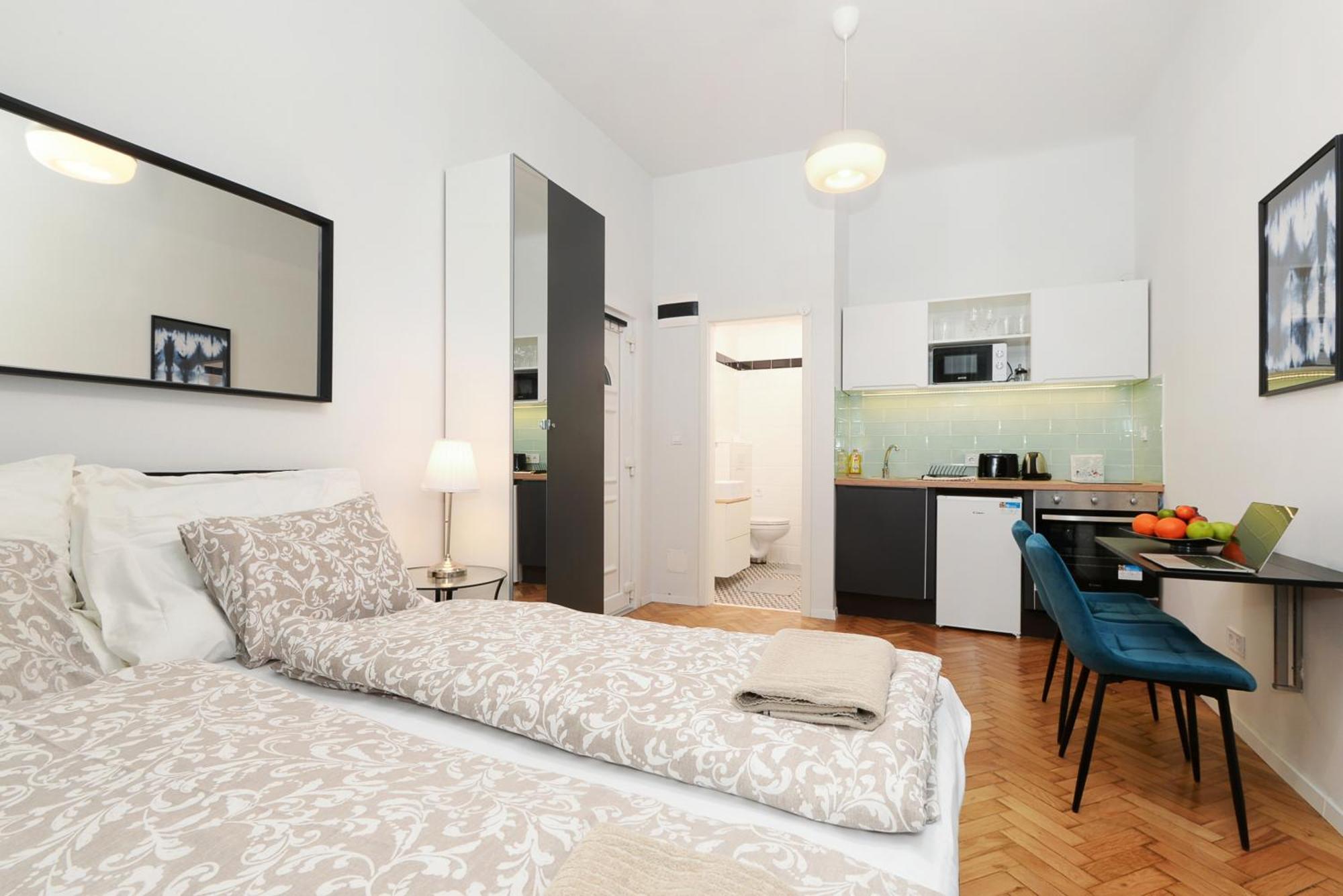 Boutique Central Apartments R611 Будапеща Екстериор снимка