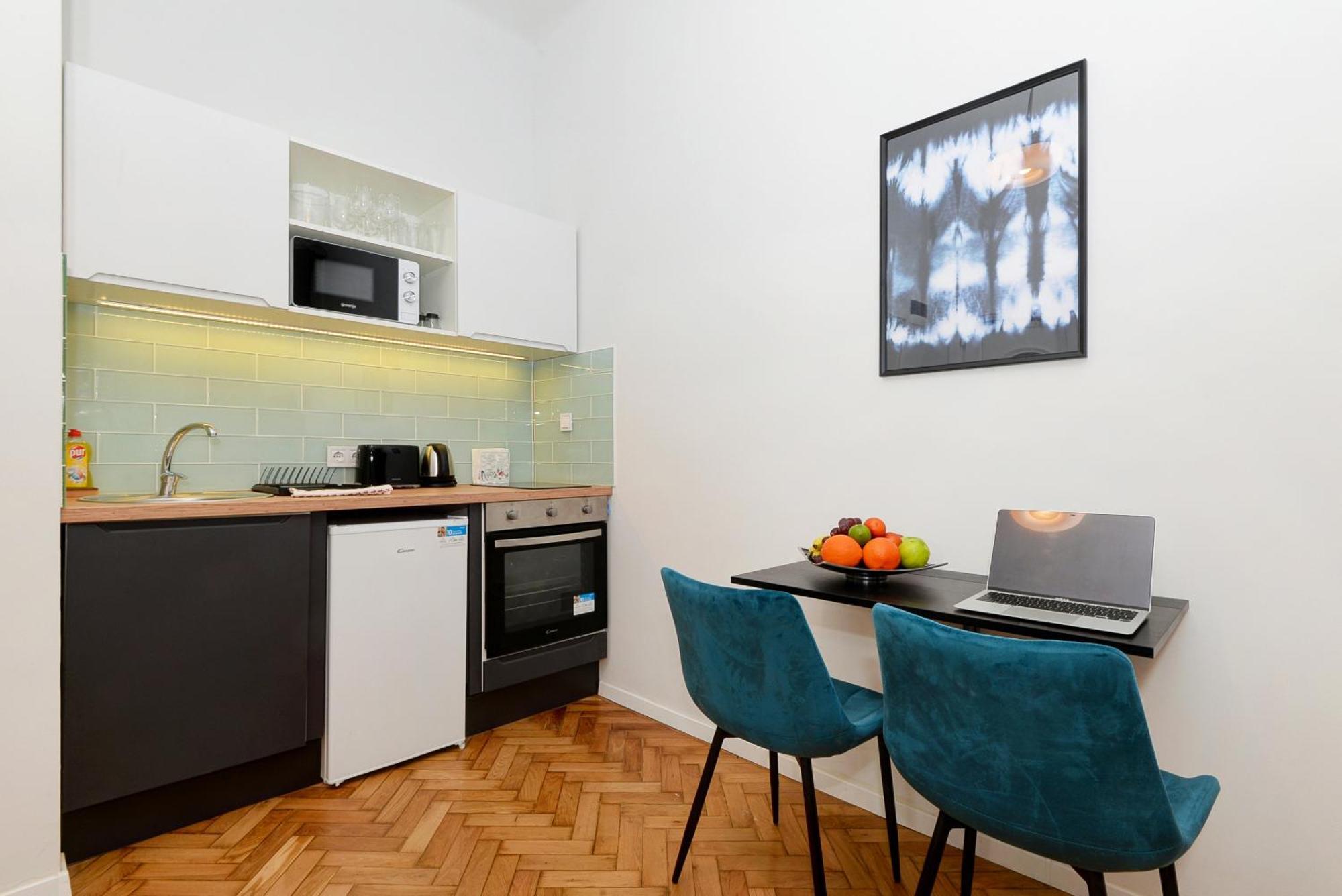 Boutique Central Apartments R611 Будапеща Екстериор снимка