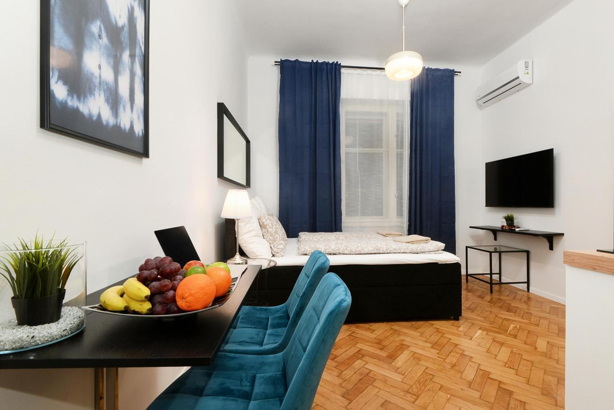 Boutique Central Apartments R611 Будапеща Екстериор снимка