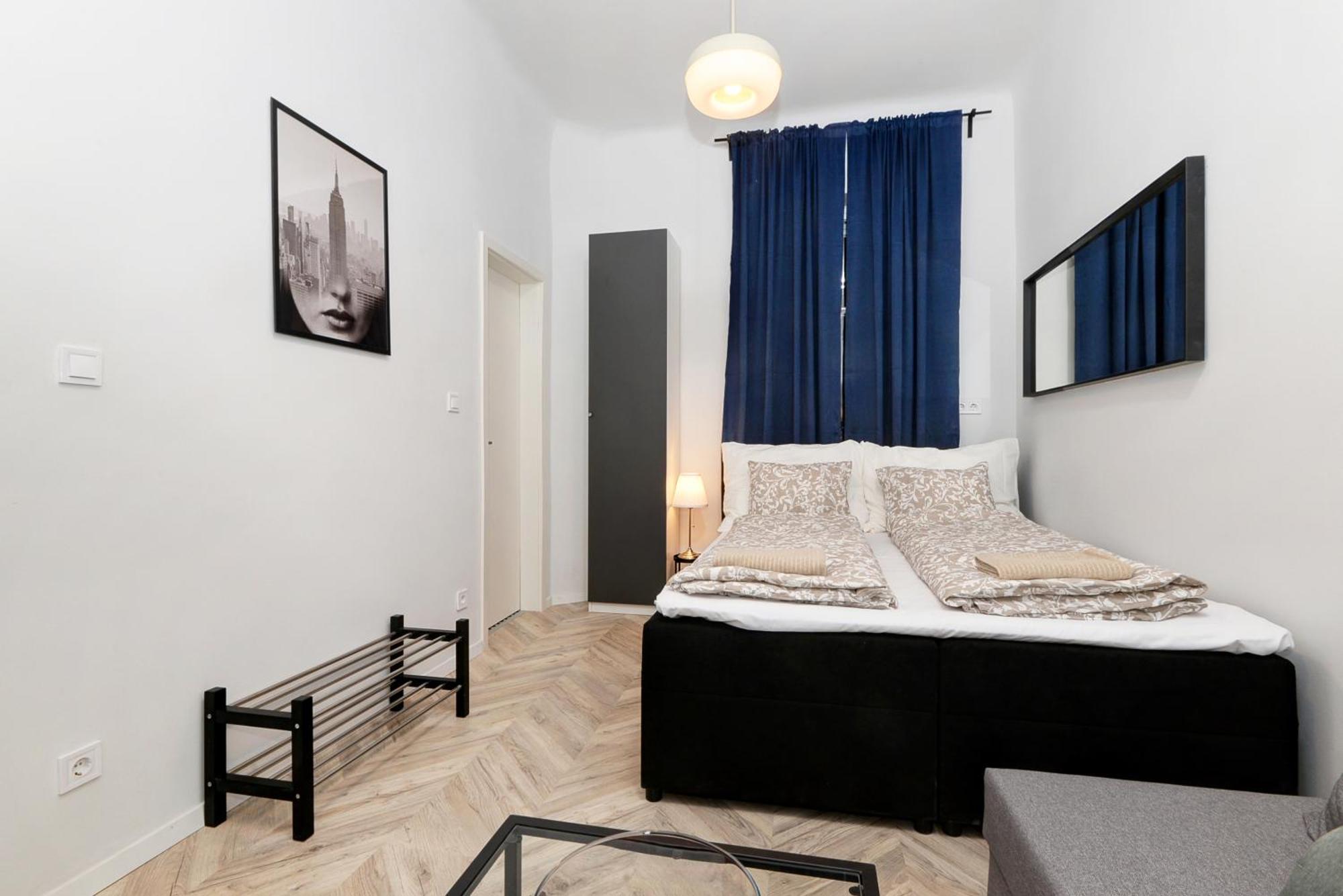 Boutique Central Apartments R611 Будапеща Екстериор снимка