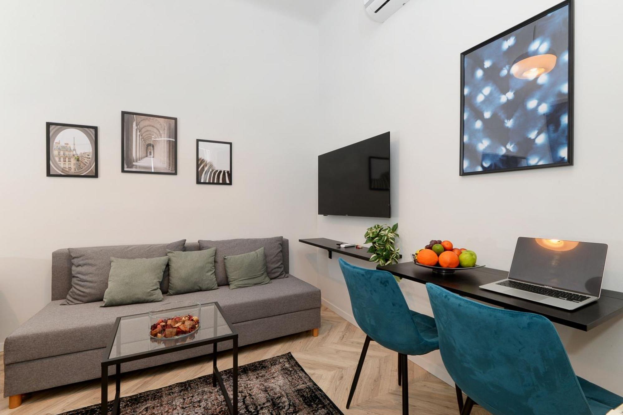 Boutique Central Apartments R611 Будапеща Екстериор снимка