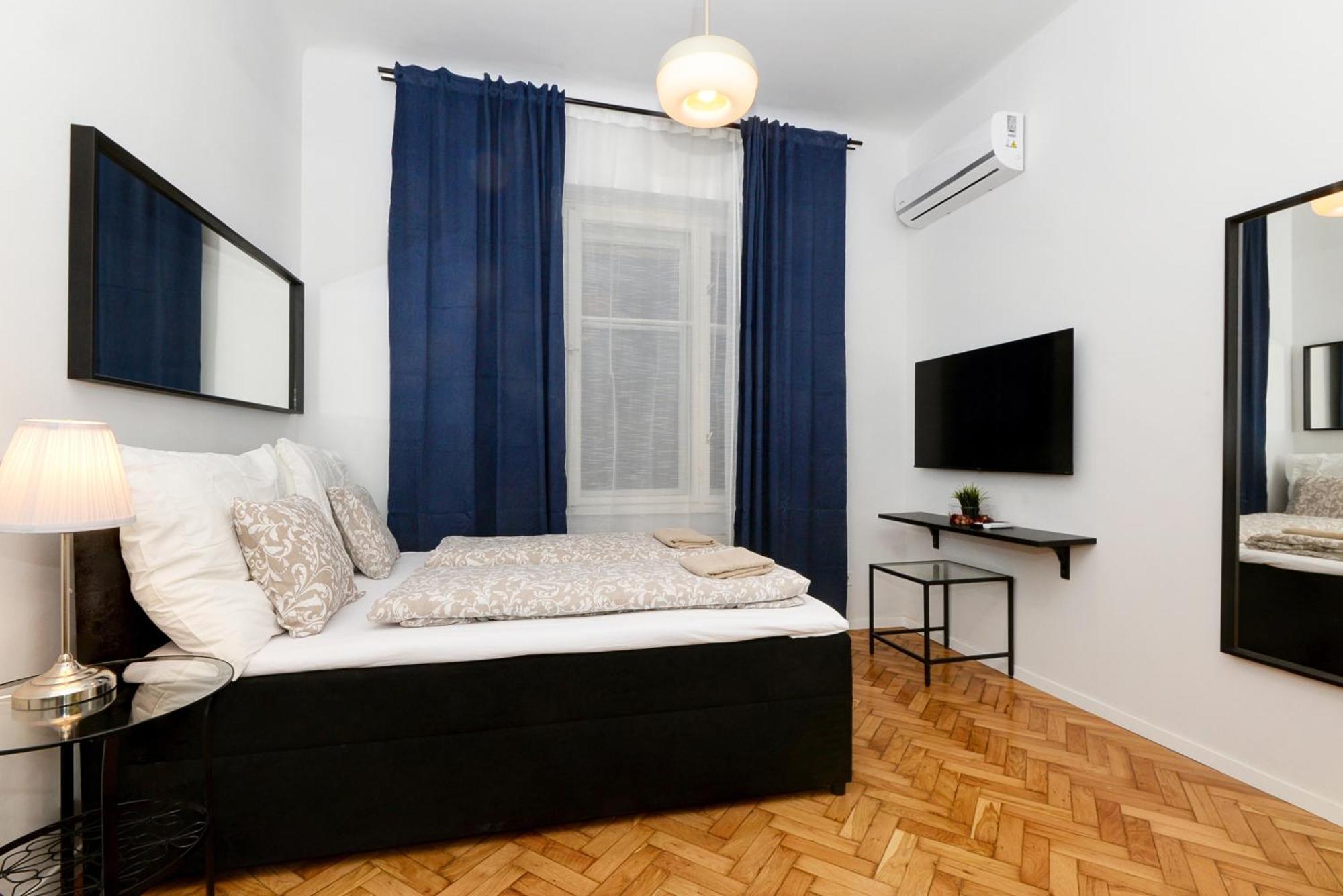 Boutique Central Apartments R611 Будапеща Екстериор снимка