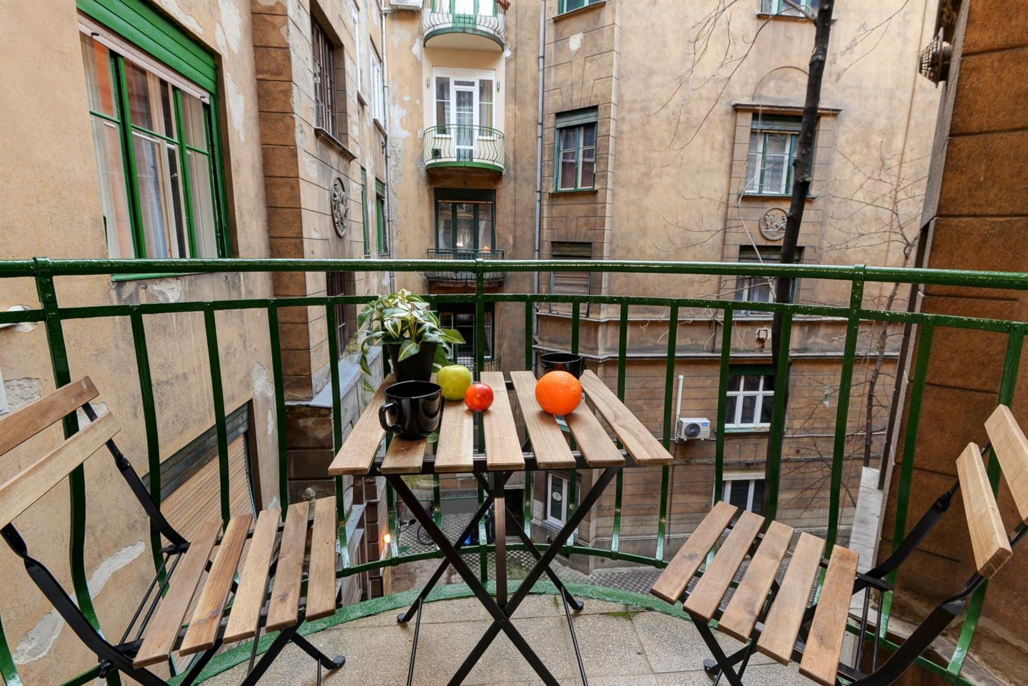 Boutique Central Apartments R611 Будапеща Екстериор снимка